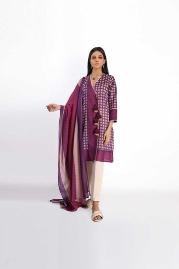 Khaadi A20204 Eid Lawn 2020